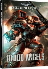 Warhammer 40000 Codex Blood Angels V10 - Games Workshop (2024)
