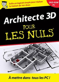 Architecture 3D Pour Les Nuls