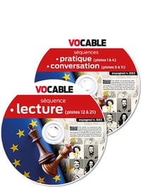 [CD Magazine Vocable] - Espagnol N°883 - Mai 2024