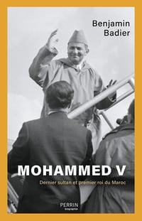 Mohammed V - Benjamin Badier (2025)