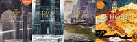 JRR Tolkien - Le Seigneur des Anneaux, la trilogie + Le Hobbit [2018]
