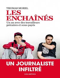 Thomas Morel - Les enchaînés