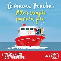 Lorraine Fouchet - Aller simple pour la joie [2025]