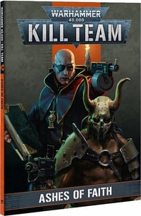 Warhammer 40000 Kill Team V3 - Les Cendres De La Foi - Games Workshop (2023)