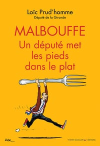 Loic Prud'homme - Malbouffe : un député met les pieds dans le plat