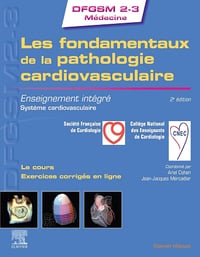 Les fondamentaux de la pathologie cardiovasculaire - Collège National des enseignants de cardiologie (2021)