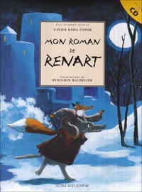 Kawa-Topor Xavier - Mon Roman De Renart - 2004