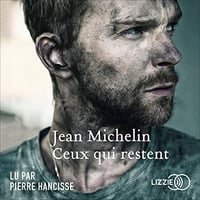 Ceux qui restent - Jean Michelin (2022)