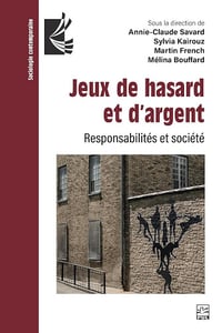 Collectif - Jeux de hasard et d’argent: Responsabilités et société (2026)