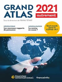 Grand Atlas 2021 - Frank Tétart et Collectif (2020)