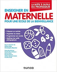 La boîte à outils du professeur : Enseigner en maternelle. Pour une école de la bienveillance - Christophe Meunier, Céline Sala, et al.