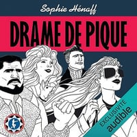 Drame de pique: Poulets grillés 4 - Sophie Hénaff