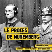 Le procès de Nuremberg - Frédéric Garnier (2014)