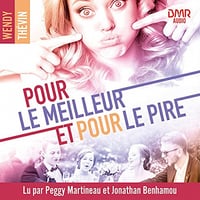 Pour le meilleur et pour le pire - Veronica Roth (2021)