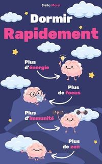 Stella Morel - Dormir Rapidement: Dites Adieu à l'Insomnie et au Stress (2024)