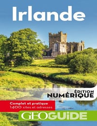 GeoGuide - Irlande - Collectif