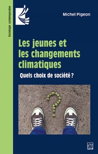 Les jeunes et les changements climatiques - Michel Pigeon (2023)