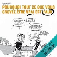 Lydia Mammar - Pourquoi tout ce que vous croyez être vrai est faux [2025]