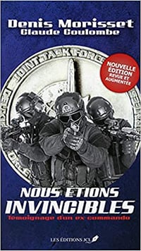 Nous étions invincibles - Denis Morisse - Claude Coulombe (2018)