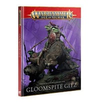 Warhammer Age Of Sigmar Battletome Gloomspite Gitz V4 - Games Workshop (2025)
