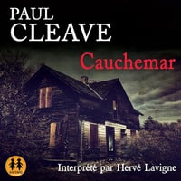 Cauchemar - Paul Cleave (2024)