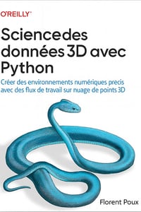 Science des données 3D avec Python - Florent Poux (2025)