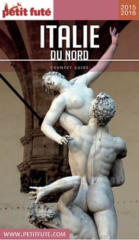 Carnet Petit Futé - Italie du Nord 2016