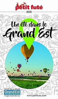 Un été dans le Grand Est 2020/2021 - Dominique Auzias, Jean-Paul Labourdette (2020)