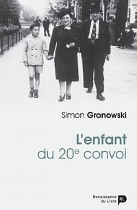 L'enfant du 20e convoi - Simon Gronowski (2022)