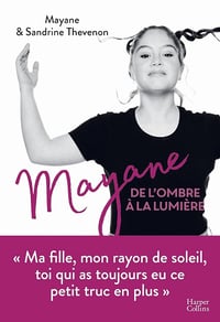 Mayane, de l'ombre à la lumière - Mayane-Sarah El Baze (2025)