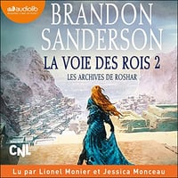 La Voie des rois 2: Les archives de Roshar 1 - Brandon Sanderson (2023)