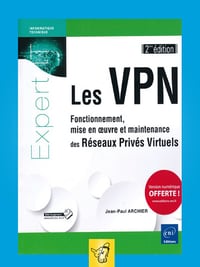 Jean Paul Archier - Les VPN 2ed