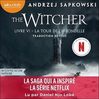 La Tour de l'Hirondelle: The Witcher, tome 6 - Andrzej Sapkowski, Caroline Raszka-Dewez (2026)