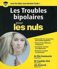Les Troubles bipolaires pour les Nuls (2017) - Candida FINK