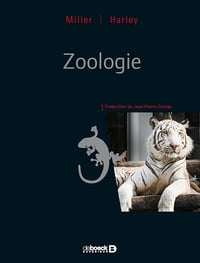 John P Harley, Stephen A Miller - Zoologie