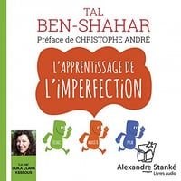 L'apprentissage de l'imperfection - Tal Ben-Shahar (2016)