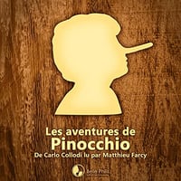 Les aventures de pinocchio - Carlo Collodi (2021)