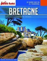 Petit Futé - Carnet de Voyage - Bretagne 2019