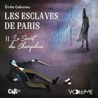 Le Secret des Champdoce: Les Esclaves de Paris 2 - Émile Gaboriau (2023)