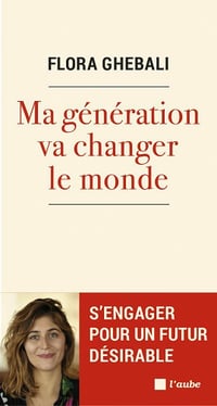 Ma génération va changer le monde - Flora Ghebali (2021)