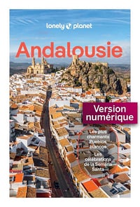 Andalousie 12ed Lonely Planet - Collectif (2025)