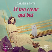 Carène Ponte - Et ton coeur qui bat (2021)