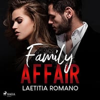 Laetitia Romano - Family Affair [2022]