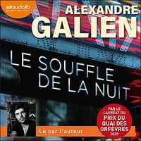 Le Souffle de la nuit - Alexandre Galien (2021)