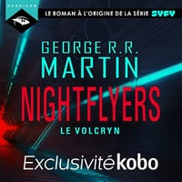 George R.R. Martin - Nightflyers - Le Volcryn