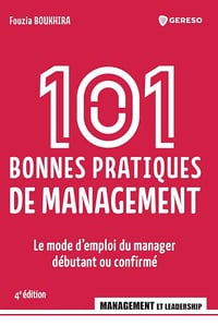 101 bonnes pratiques de management - Fouzia Boukhira (2023)
