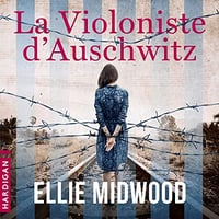 Ellie Midwood - La violoniste d'Auschwitz [2023]