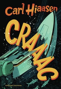 Carl Hiaasen - Craaac (2026)
