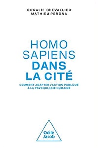 Homo sapiens dans la cité - Mathieu Perona et Coralie Chevallier (2022)