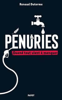 Pénuries: Quand tout vient à manquer - Renaud Duterme (2024)